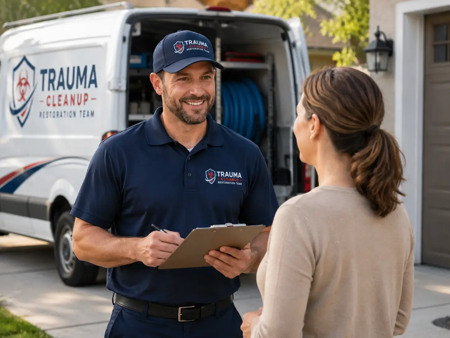 Trauma Cleanup Crescent, PA FAQs